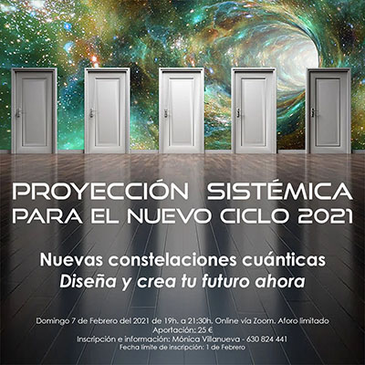 PROYECCIÓN SISTÉMICA PARA EL NUEVO CICLO 2021.