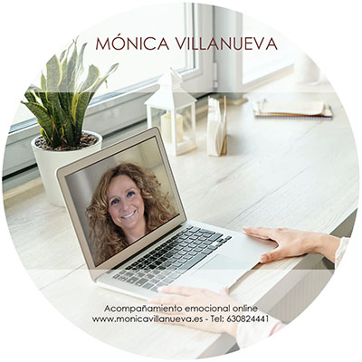 Terapia online con Mónica Villanueva