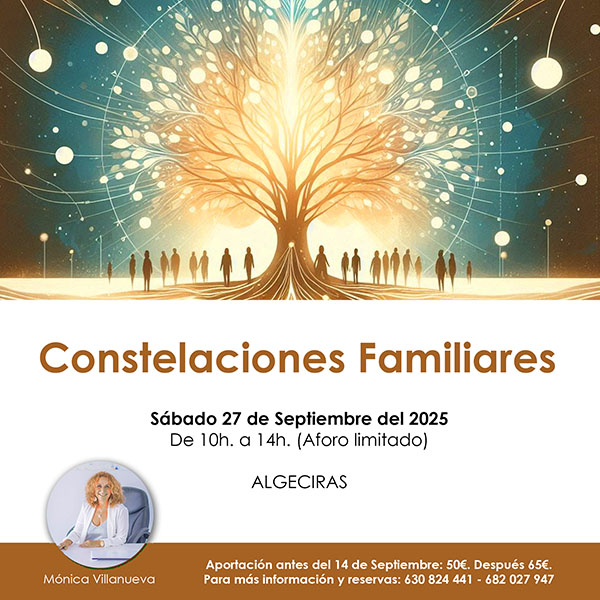 Constelaciones Familiares en Algeciras